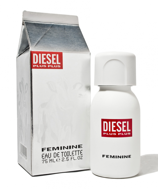 Plus plus femminile (Diesel)