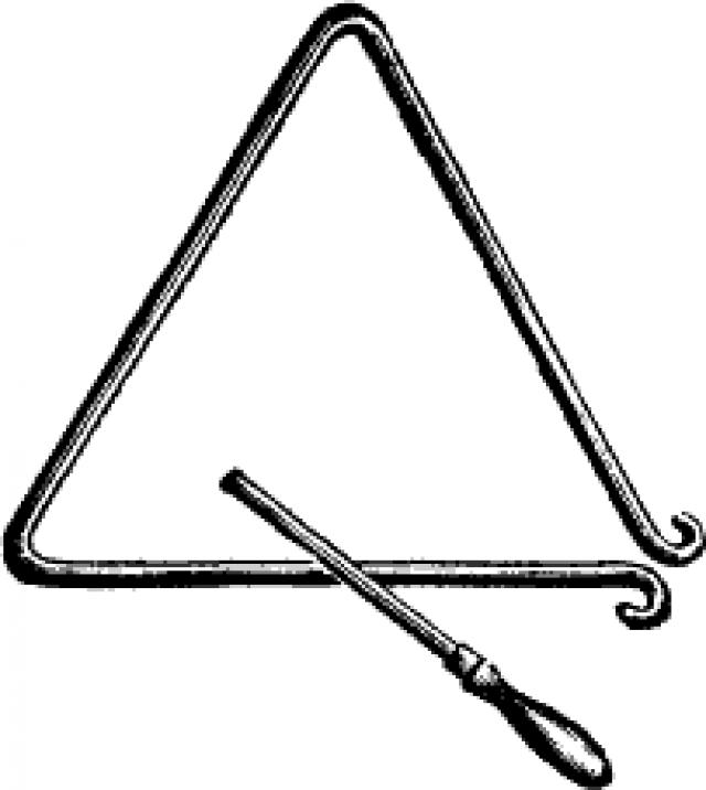 Dreieck (Musikinstrument)