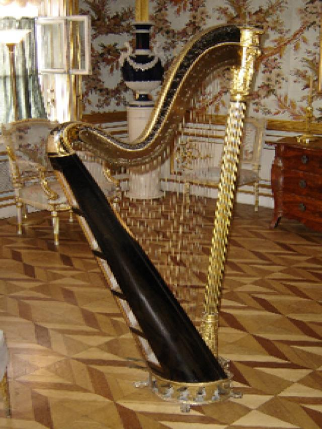 The harp