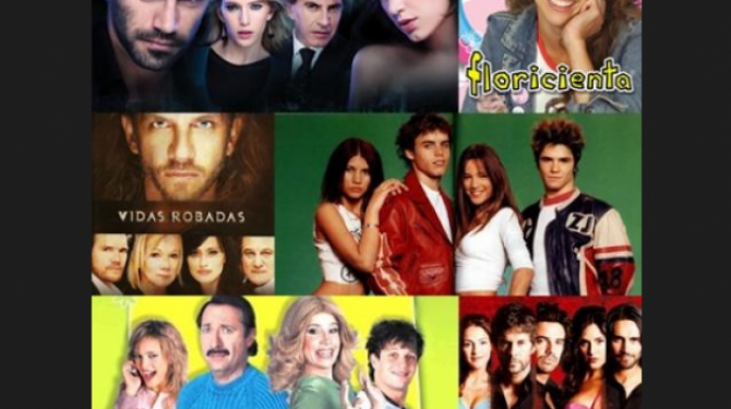 The best soap operas and Argentine series