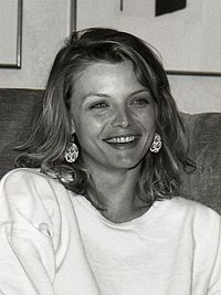 Michelle Pfeiffer.
