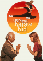 Karate Kid IV: Mistrz i uczennica