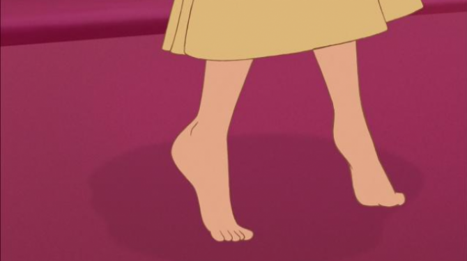 The sexiest feet