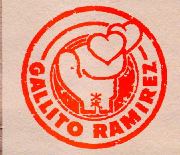GALLITO RAMIREZ