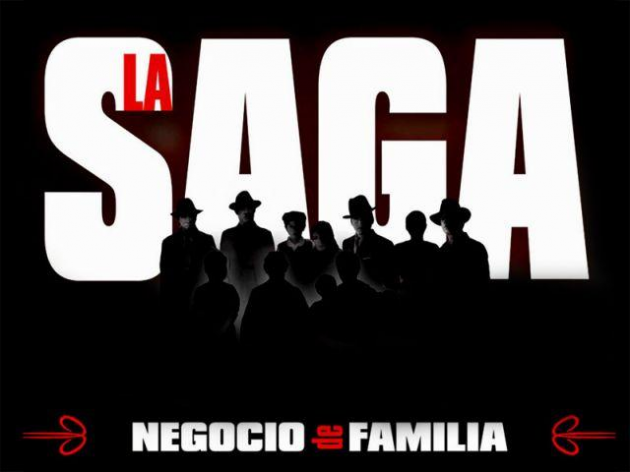 THE SAGA FAMILY BUSINESS