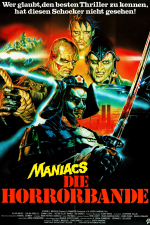 Maniacs - Die Horrorbande