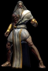 ZEUS (god of war 3)