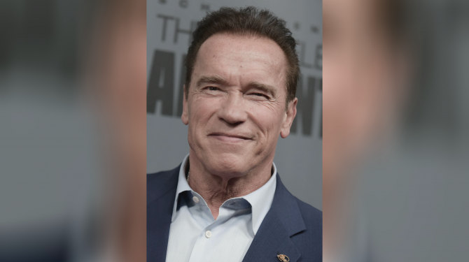 Film-film terbaik dari Arnold Schwarzenegger