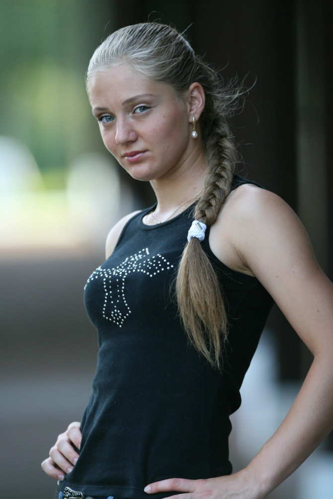 Анна Чакветадзе (Россия)
