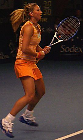 Tatiana Golovin (França)