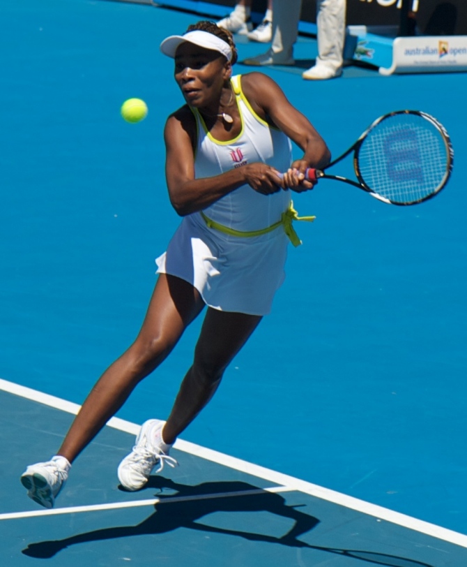 Venus Williams (AS)