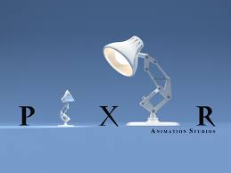 Pixar (dengan pangsa terbesar Disney)