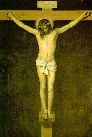 Christ crucifié
