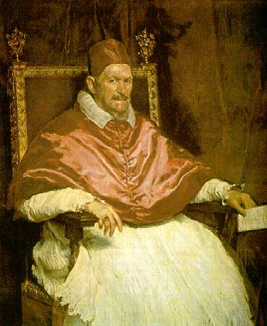 Papst Innocent X