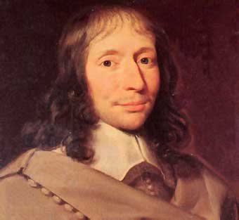 Блез Паскаль (1623-1662)