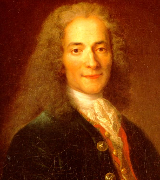 ヴォルテール（1694-1778）