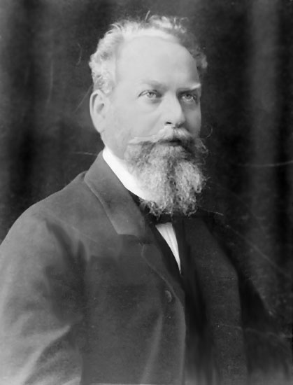 エドマンドフッサール（1859-1938）