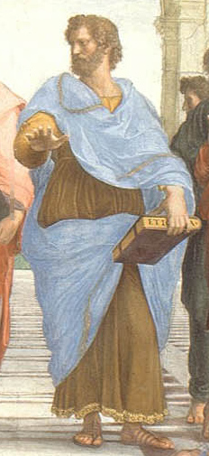 アリストテレス（384-322 Ac）