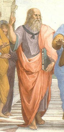 プラトン（427-347 Ac）
