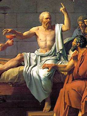Сократ (469-399 пр.)
