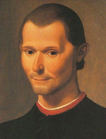 Nicolas Machiavelli (1469-1527)