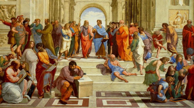 The best philosophers in history