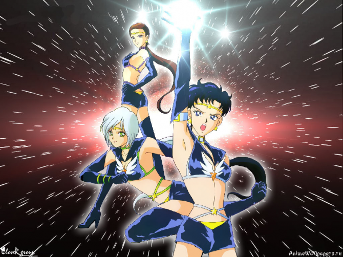 Sailor StarLights