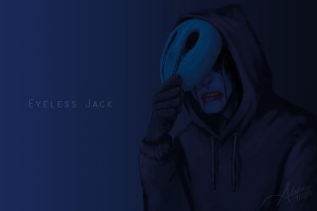 Augenloser Jack