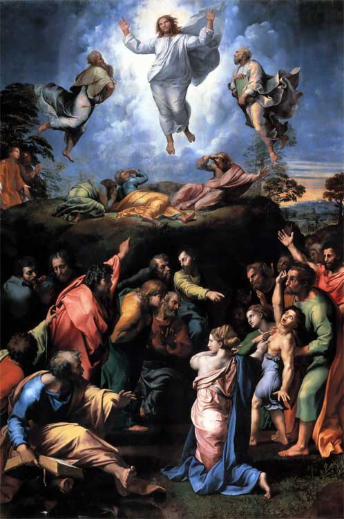 A Transfiguração (Rafael)