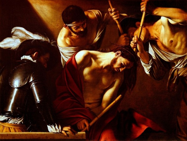 Die Dornenkrone (Caravaggio)