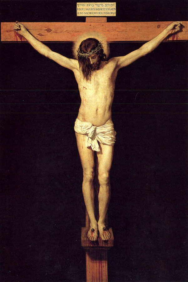 Kristus yang Tersalib (Velázquez)