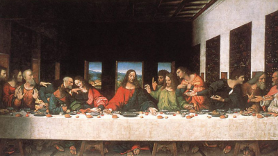 Les meilleures peintures historiques de Jésus Christ