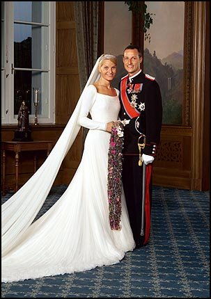 Mette Marit - Putri Norwegia