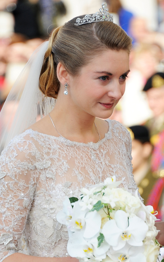 Stéphanie de Lannoy - princesa do Luxemburgo