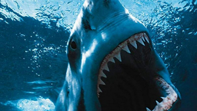 Лучшие и самые пугающие фотографии акул