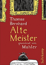 Alte Meister: Graphic Novel