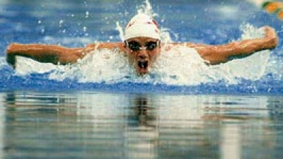 史上最高の水泳選手