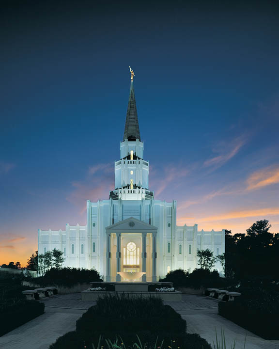 Kuil Houston Texas (Mormon)