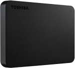 L'alternativa: Toshiba Canvio Basics (2018) 2 TB