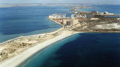 Le migliori spiagge della regione di Murcia