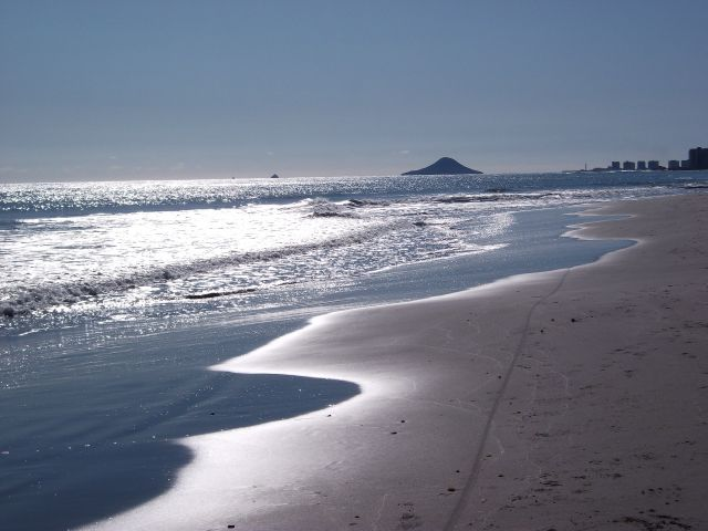 Strand von La Llana (San Pedro del Pinatar)