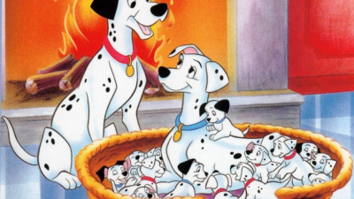 The most famous dogs of cinema and television