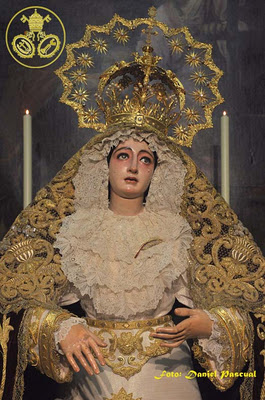 Vergine del Cristo di Burgos
