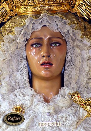 Vergine del Rosario