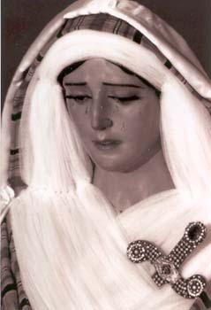 Vergine di Santo Stefano