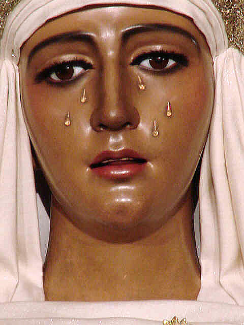 Vierge d'Espoir de Triana