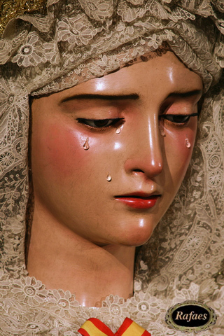Vierge de San Roque