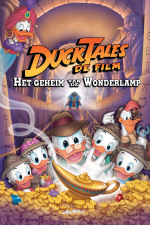DuckTales: Het Geheim van de Wonderlamp