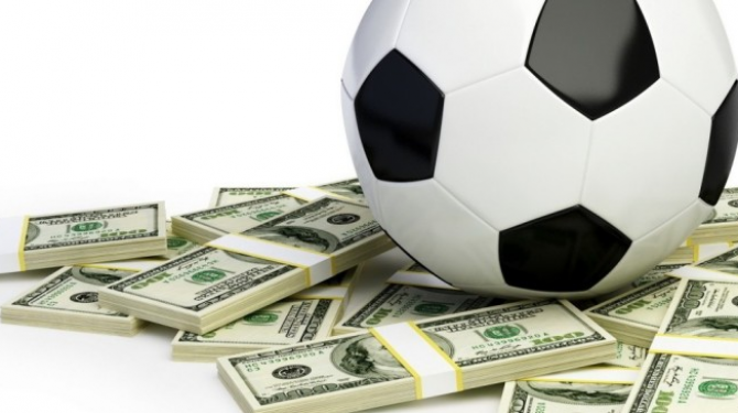 Pertandingan bola sepak yang paling mahal