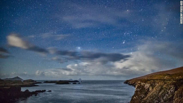 Kerry Dark Sky Reserve (Ireland)